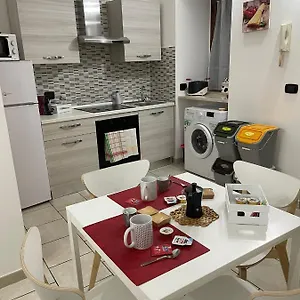 Casa vacanze Le Palme Locazione Turistica, Aeroporto di Catania Fontana Rossa