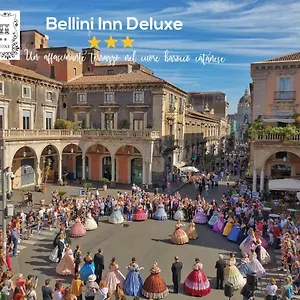Gasthuis Bellini Deluxe, Catánia